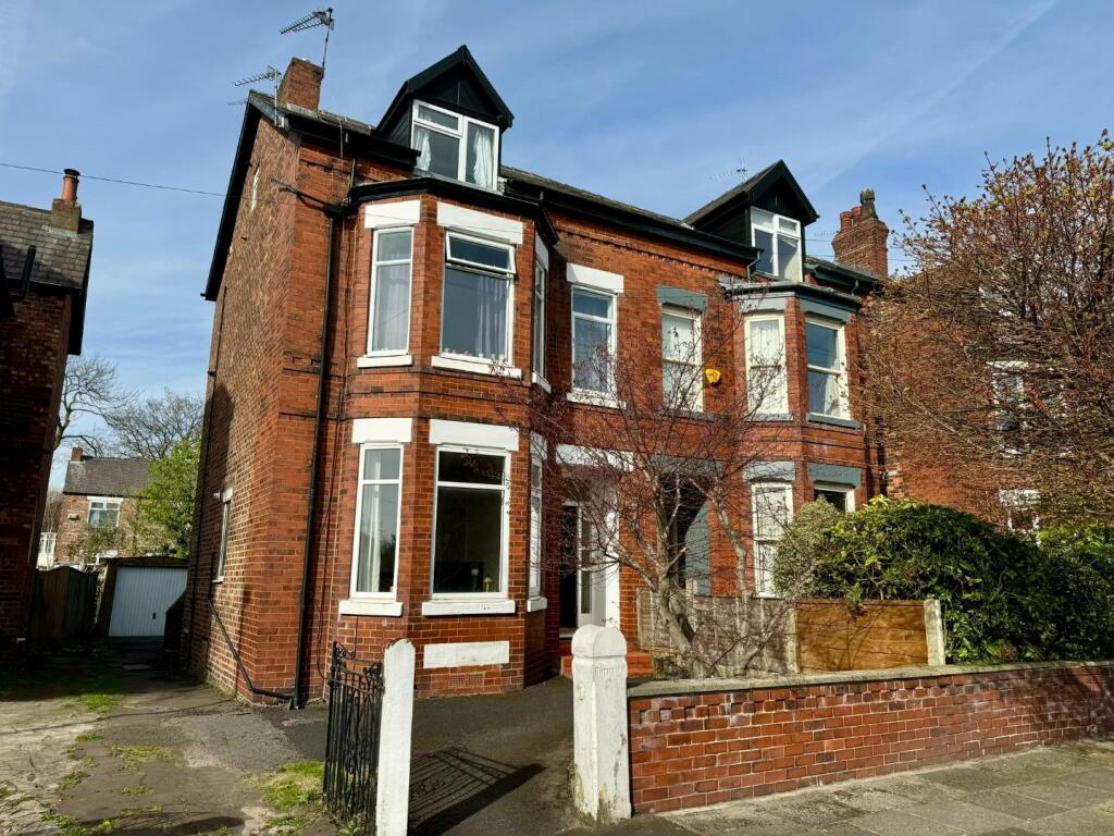 Main image of property: Salisbury Road, Chorlton