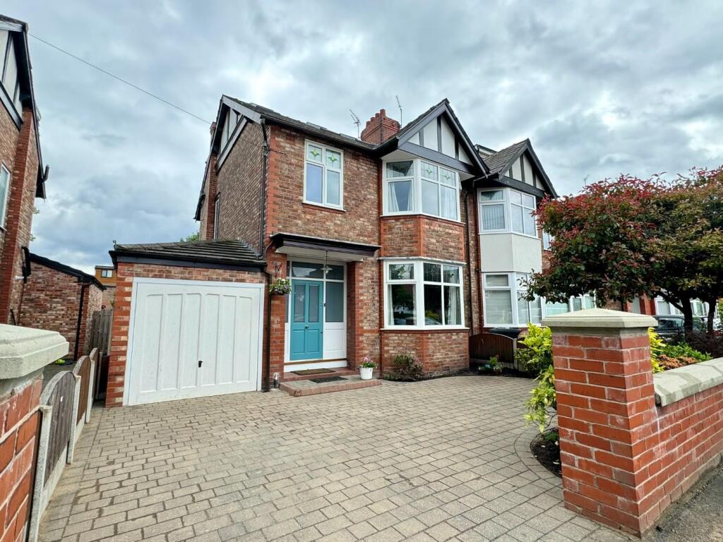 Main image of property: St. Werburghs Road, Chorlton