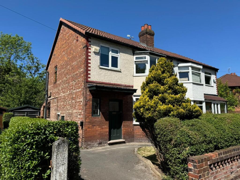 Main image of property: Sibson Road, Chorlton