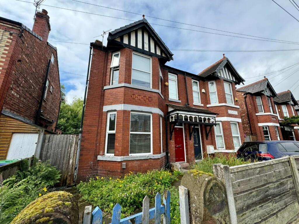 Main image of property: Nicolas Road, Chorlton