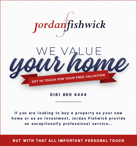 Contact Jordan Fishwick Estate and Letting Agents in Chorlton