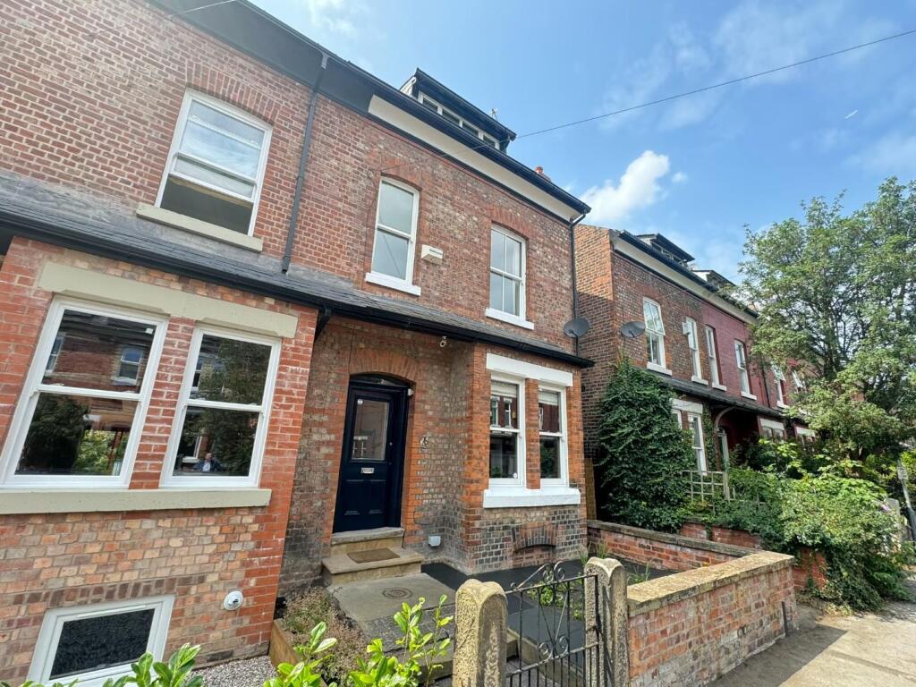 Main image of property: Brundretts Road, Chorlton