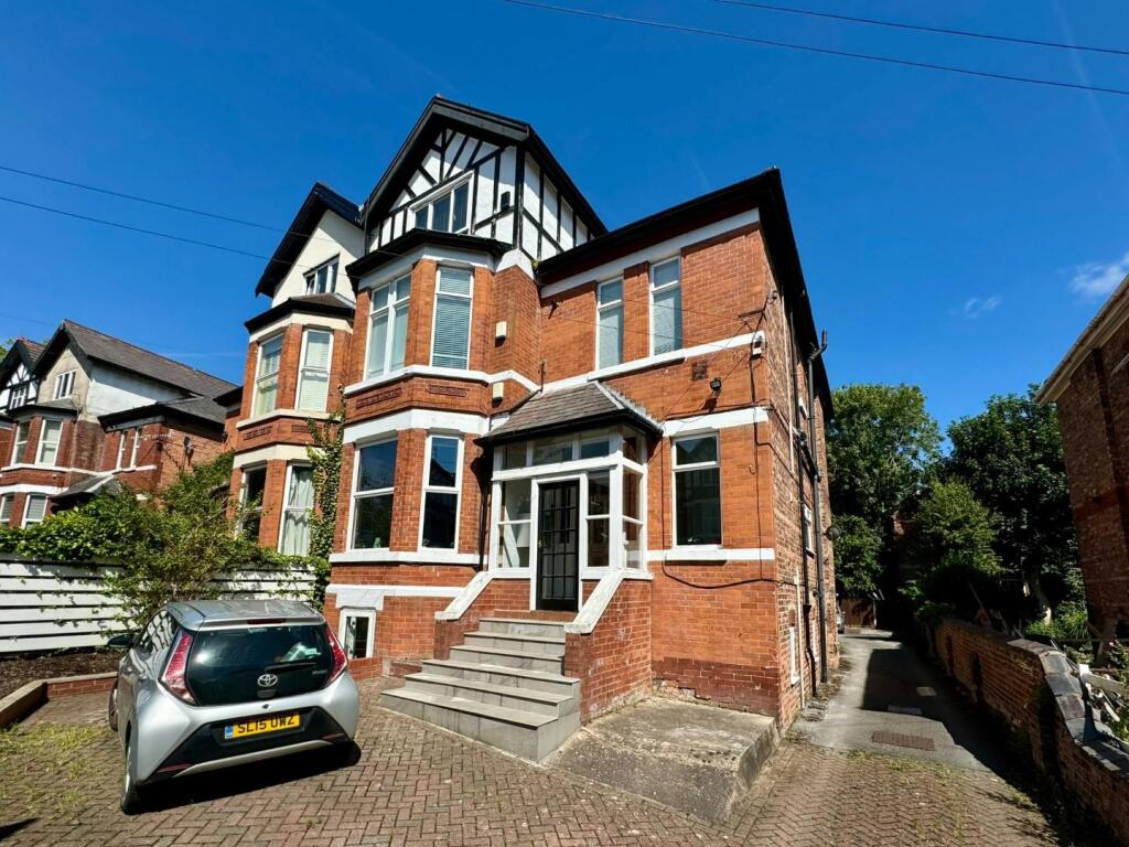 Main image of property: Hastings Avenue, Chorlton