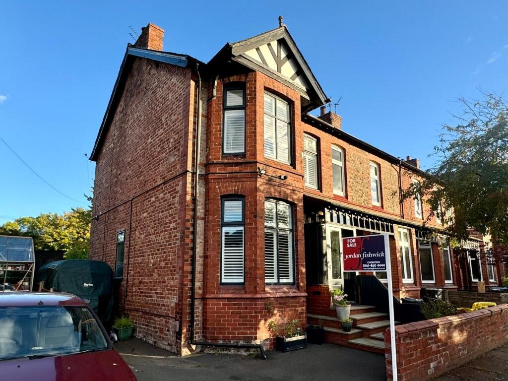 Main image of property: Claude Road, Chorlton