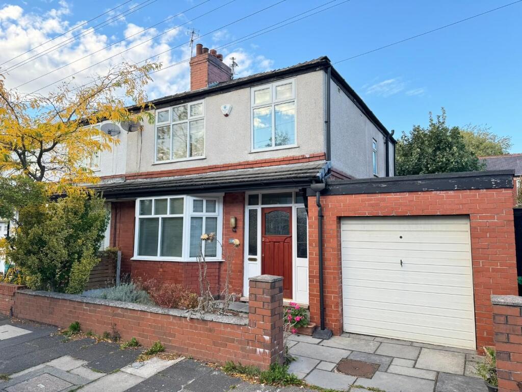 Main image of property: Newport Road, Chorlton