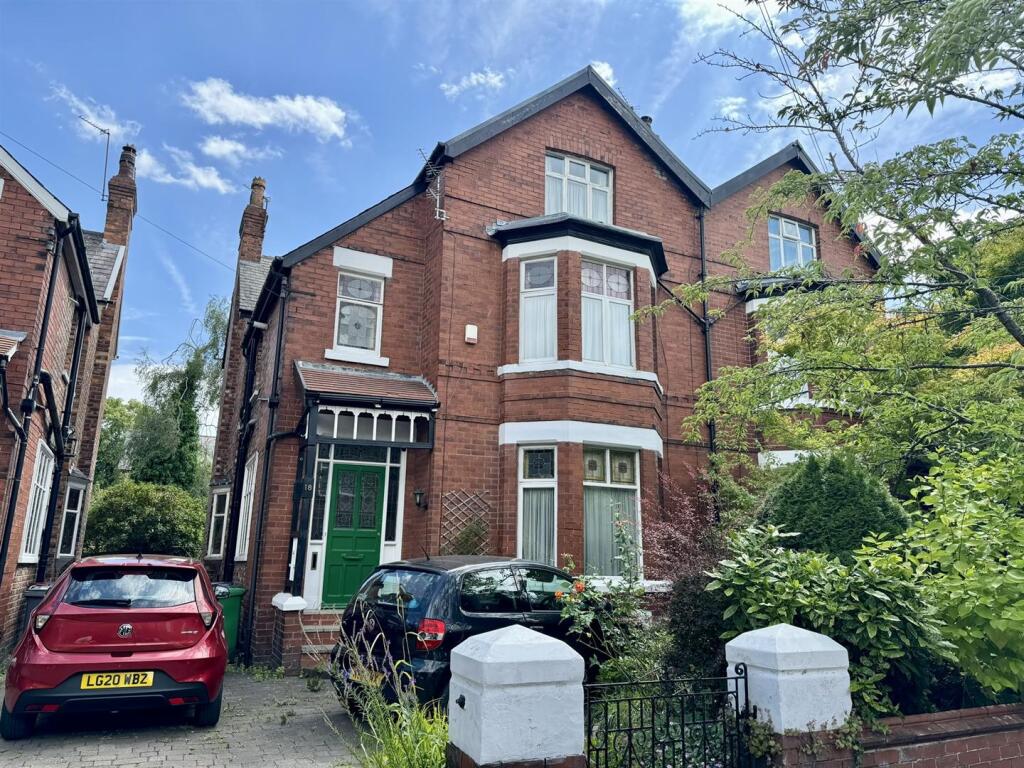 Main image of property: Ellesmere Road, Chorlton