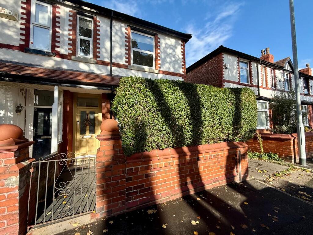 Main image of property: St. Annes Road, Chorlton