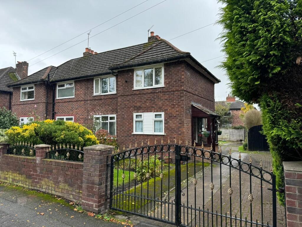 Main image of property: Barlow Terrace, Chorlton