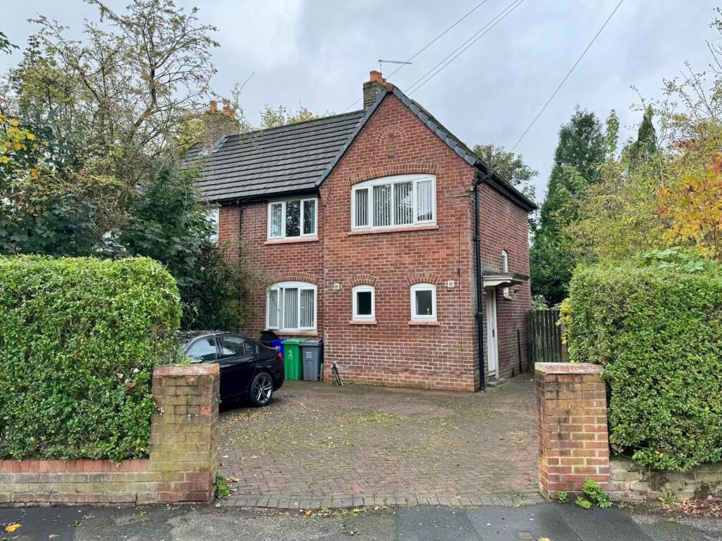Main image of property: Mersey Bank Avenue, Chorlton