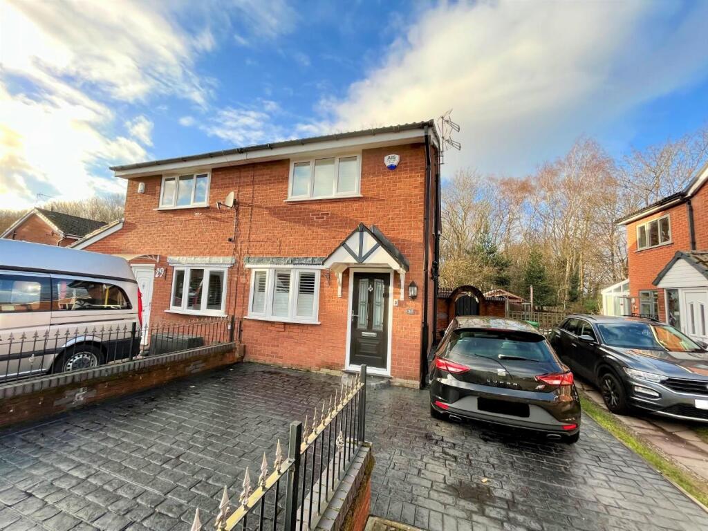 Main image of property: Bolesworth Close, Chorlton