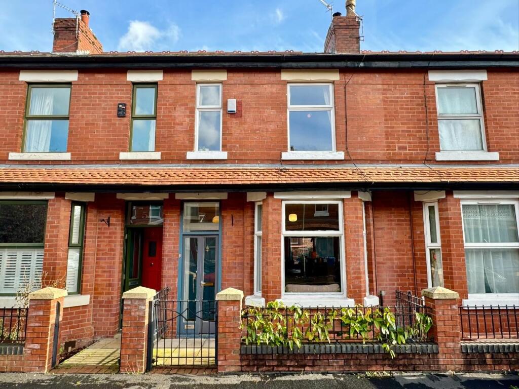 Main image of property: Westminster Avenue, Whalley Range