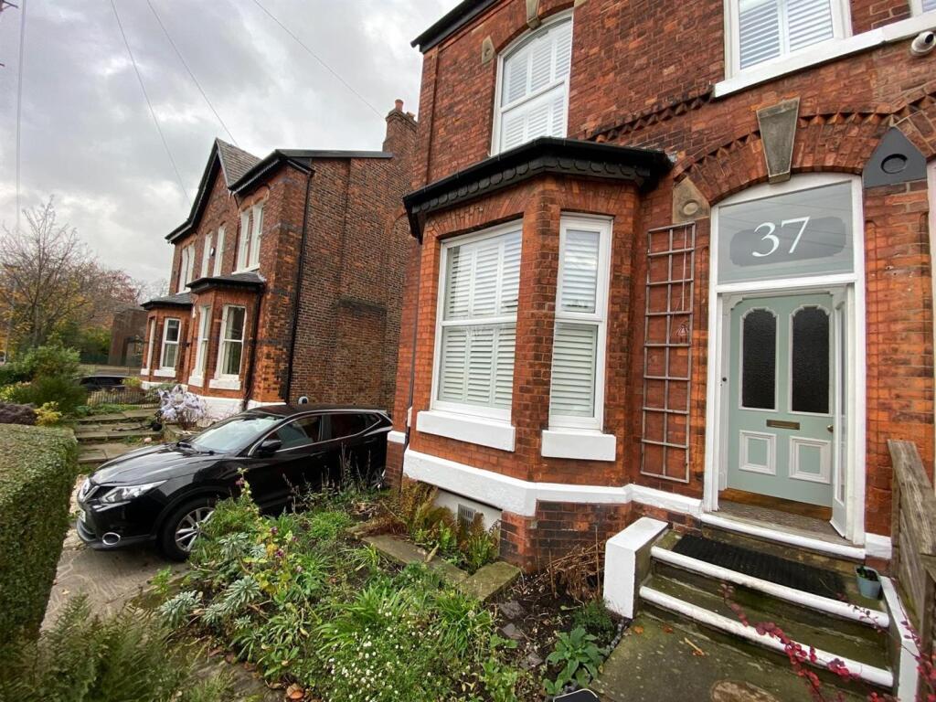 Main image of property: Whitelow Road, Chorlton
