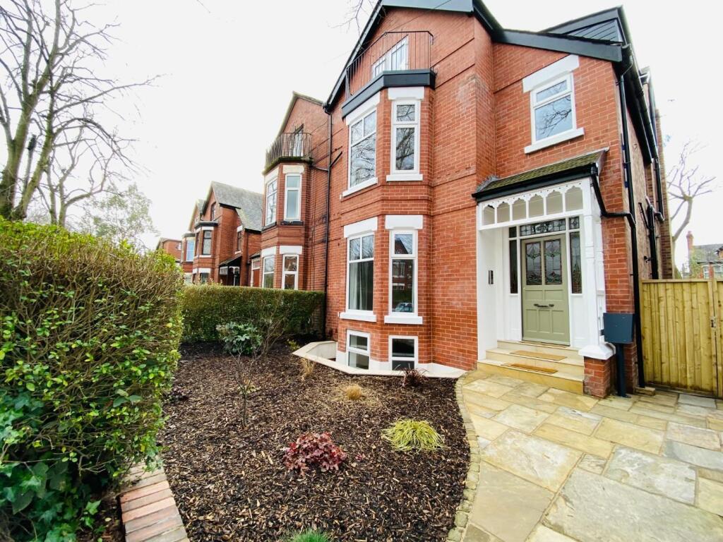 Main image of property: Chandos Road, Chorlton, Manchester