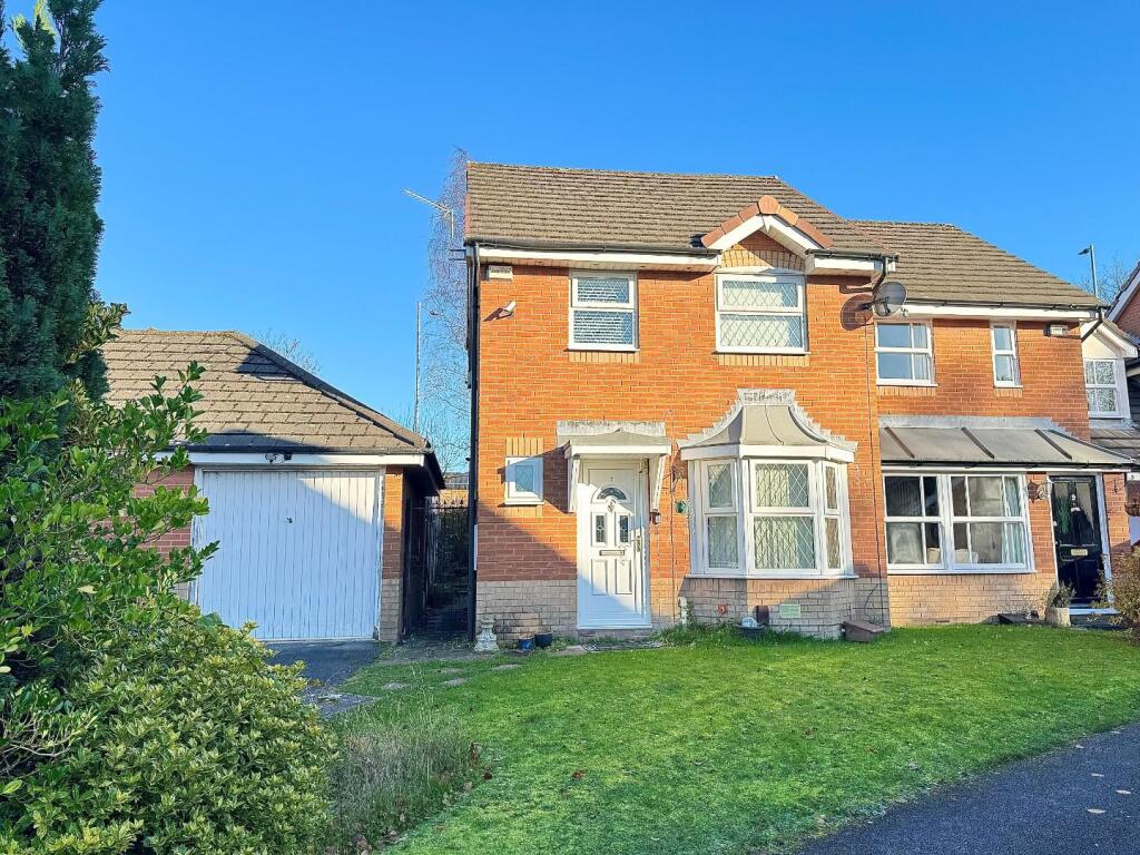 Main image of property: Caistor Close, Whalley Range