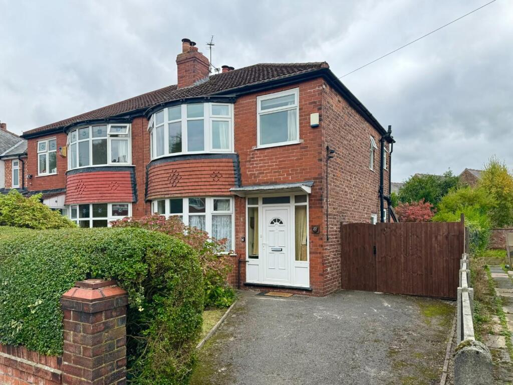 Main image of property: Rosslyn Road, Firswood