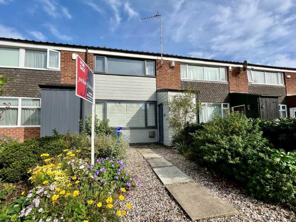 2 bedroom terraced house for sale in Finney Drive, Chorlton Green, M21
