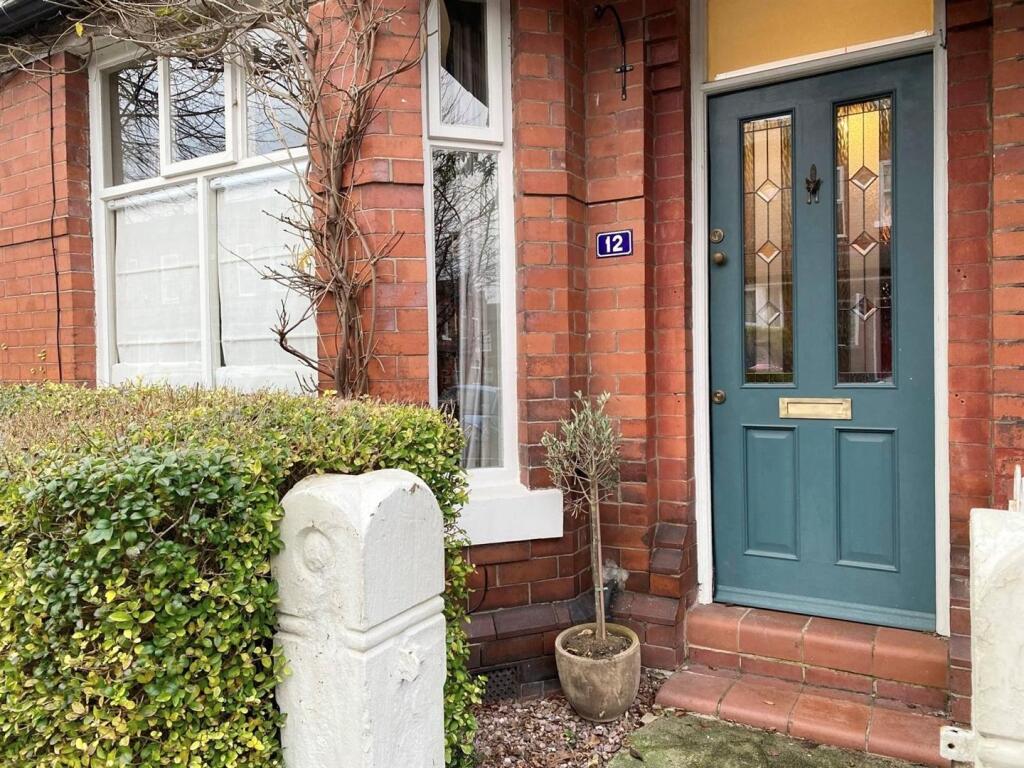 Main image of property: Eleanor Road, Chorlton