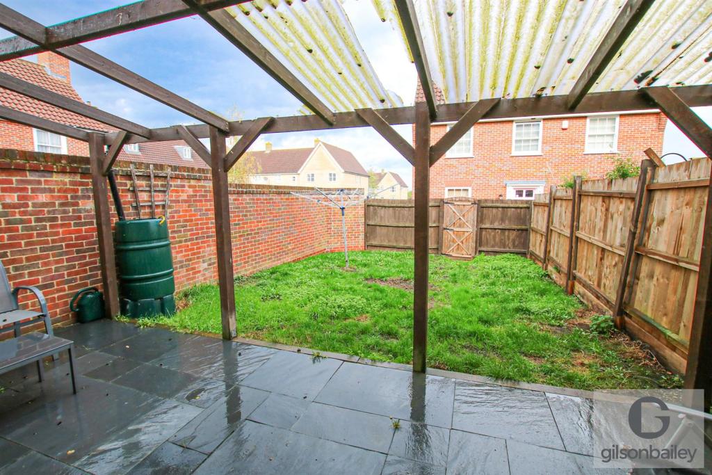 3 bedroom town house for sale in Bromedale Avenue, Mulbarton, NR14