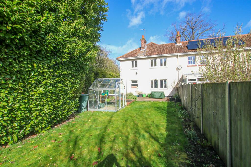 3 bedroom end of terrace house for sale in Philadelphia Lane, Norwich, NR3