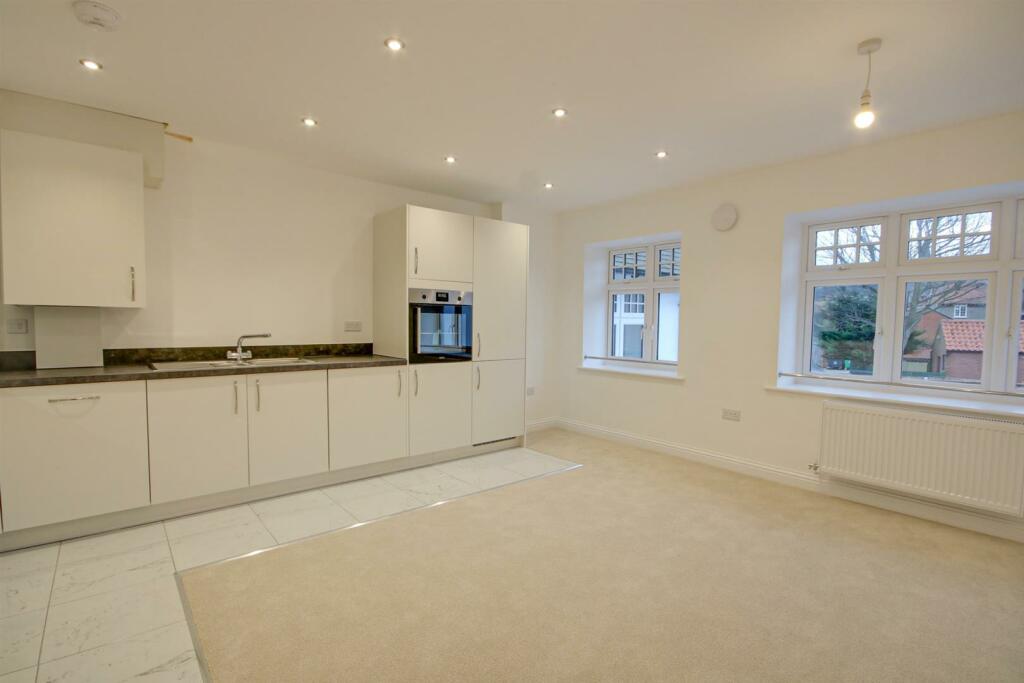 3 bedroom apartment for sale in St. Nicholas Place, Sheringham, NR26