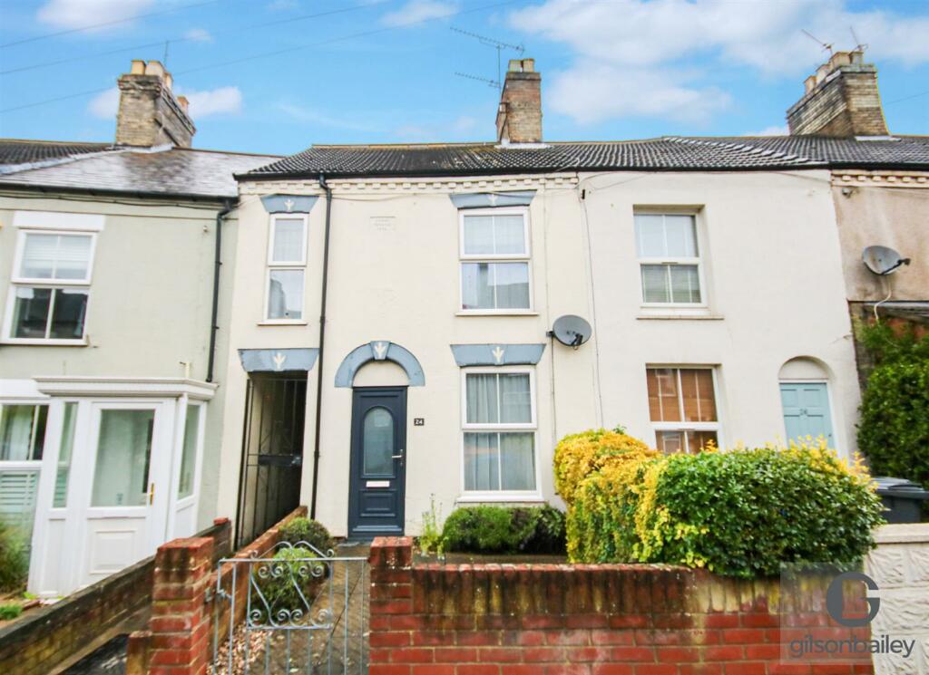 3 bedroom terraced house for sale in Sprowston Road, Norwich, NR3