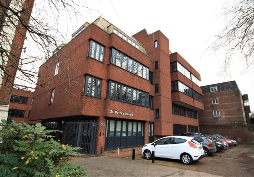 Main image of property: Cattle Market Street, Norwich