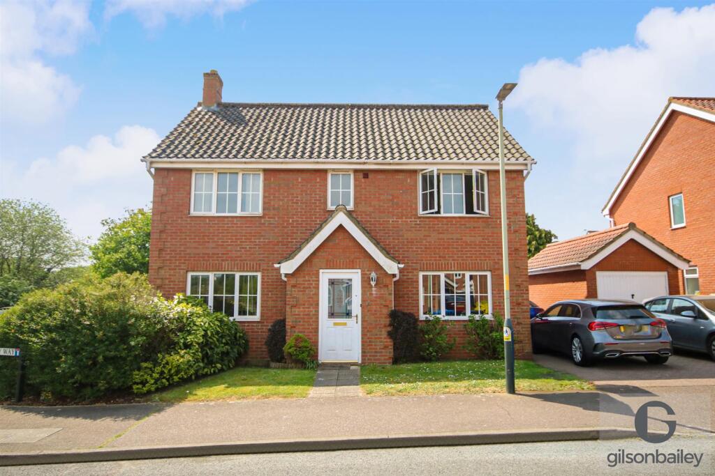 Main image of property: Sukey Way, Three Score,  Norwich