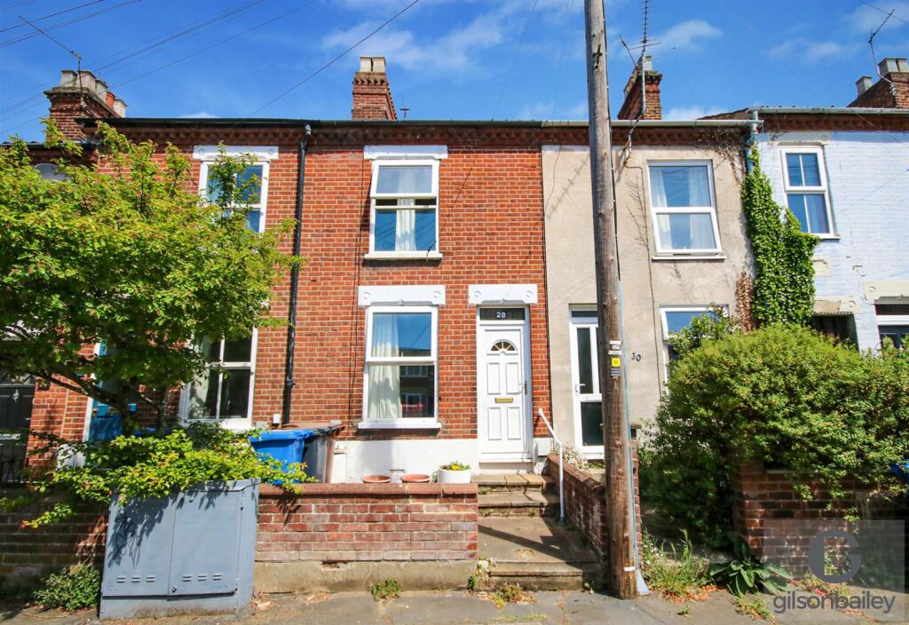 3 bedroom terraced house