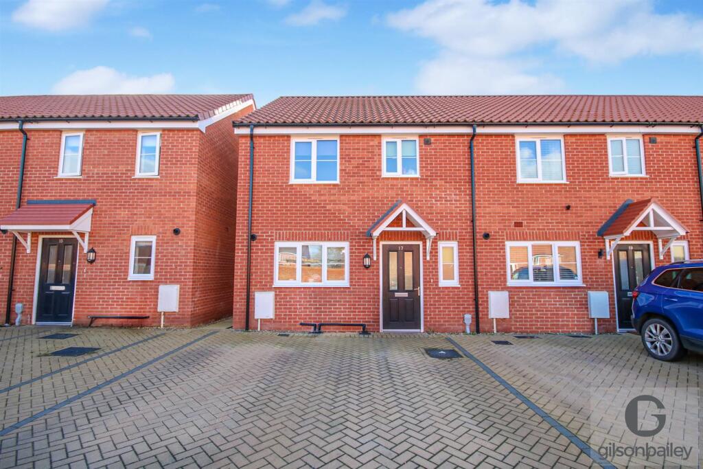 Main image of property: Granger Crescent, Wymondham