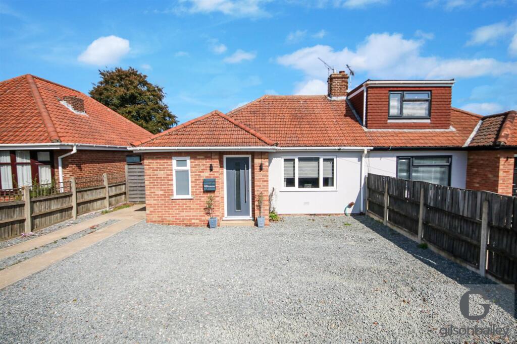 Main image of property: St. Williams Way, Thorpe St Andrew