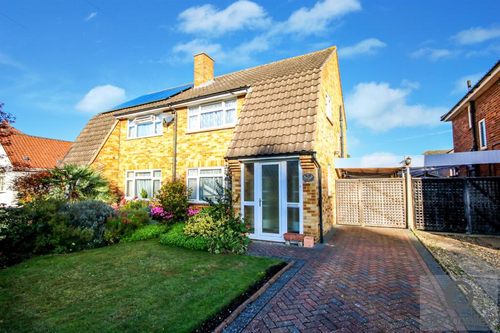 Main image of property: Charles Avenue, Thorpe St Andrew