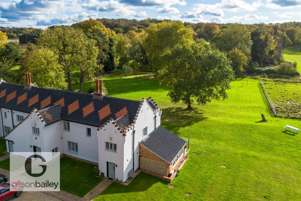 Main image of property: Dower House, Costessey