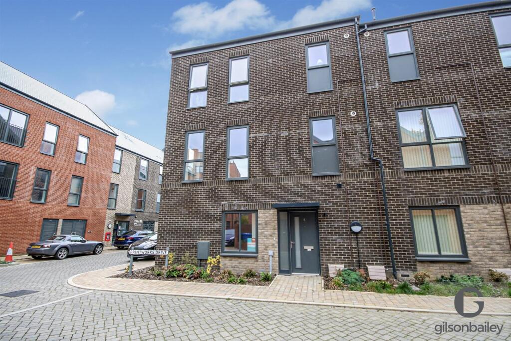 Main image of property: Printworks Drive, Norwich