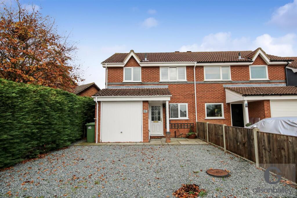 Main image of property: Naseby Way, Dussindale