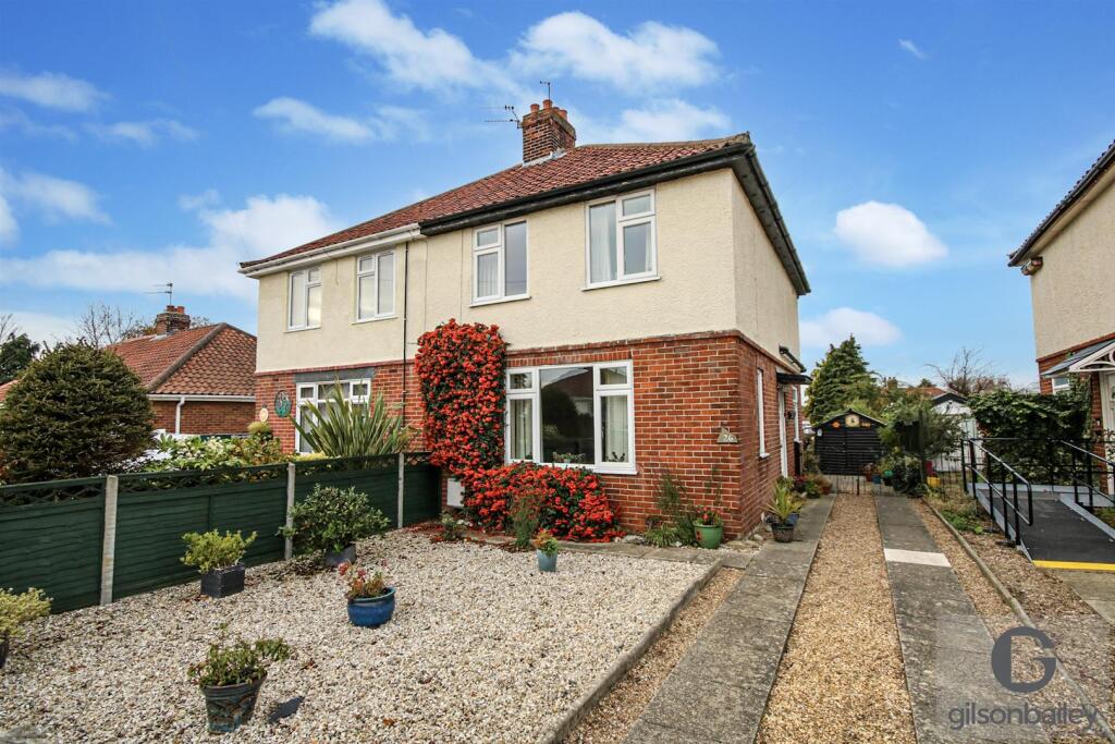 Main image of property: Bramble Avenue, Hellesdon