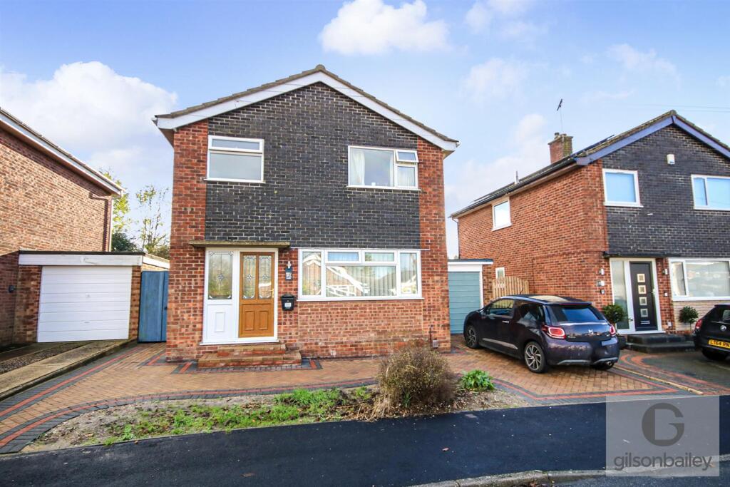 Main image of property: Proctor Road, Old Catton