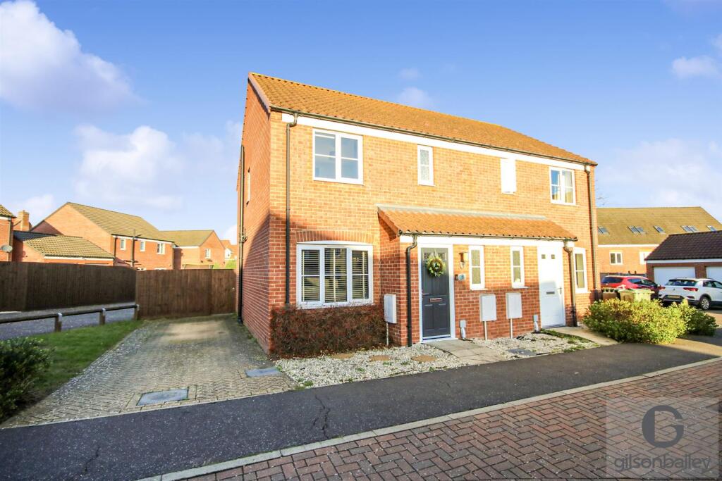 Main image of property: Avocet Rise, Sprowston