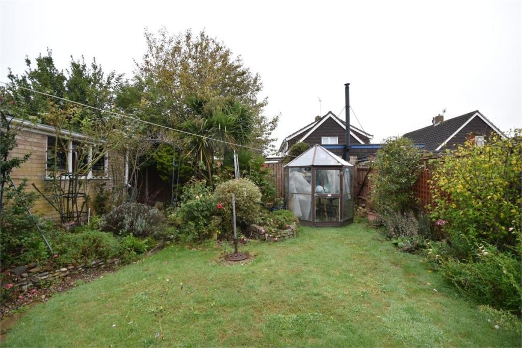 2 bedroom semidetached bungalow for sale in The Paddocks, Old Catton