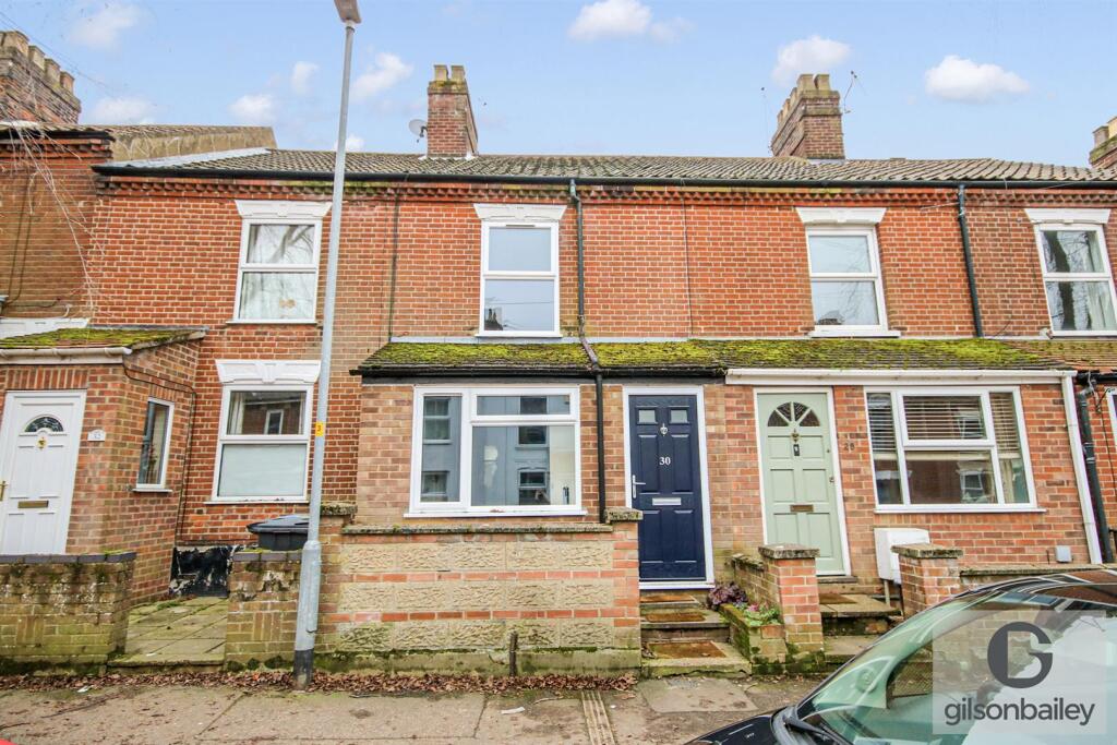 Main image of property: Romany Road, Norwich