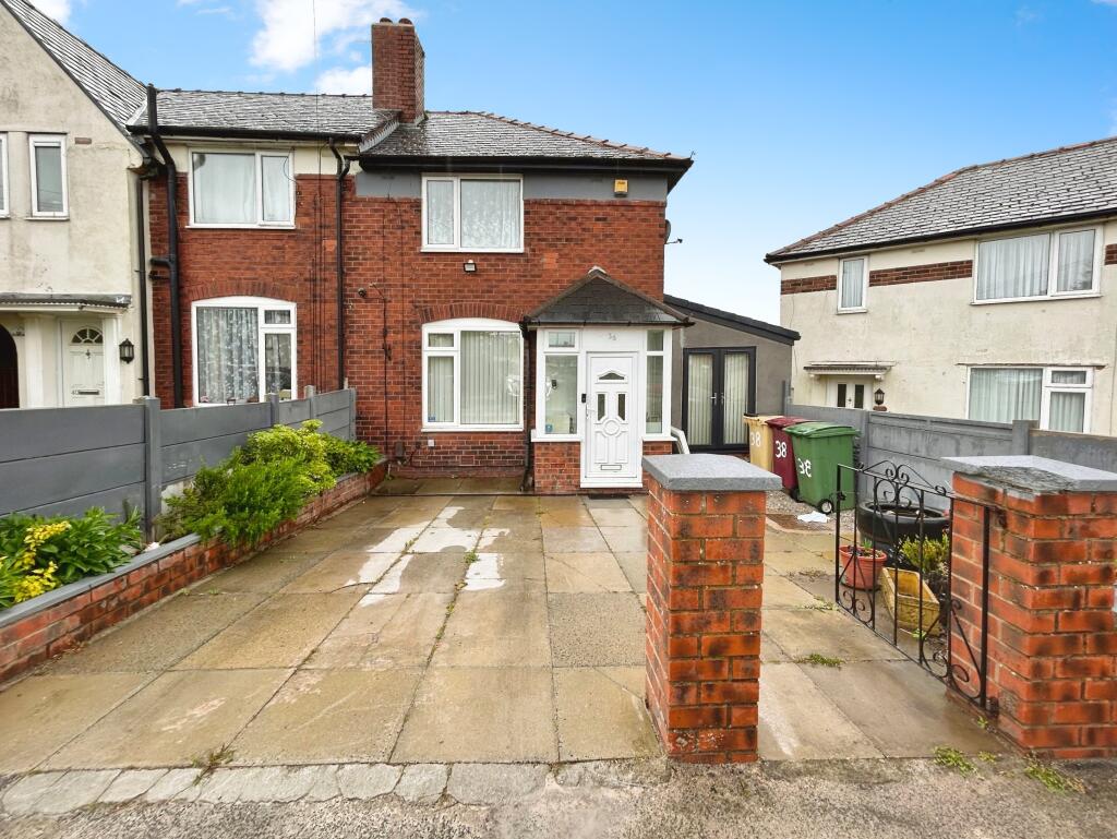 Main image of property: Jedburgh Avenue, Heaton, Bolton, BL1