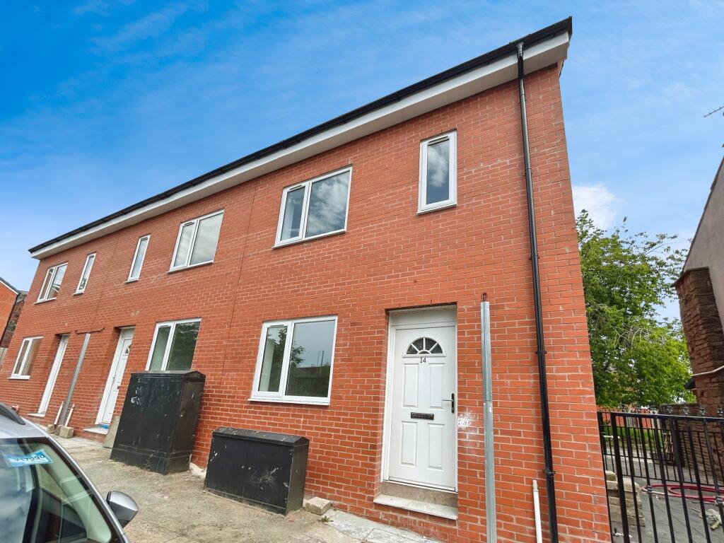 Main image of property: Boundary Street, Bolton, BL1