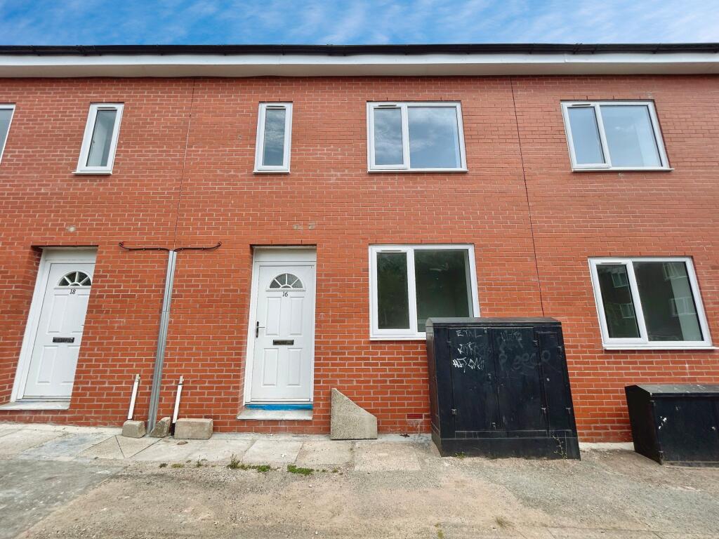 Main image of property: Boundary Street, Bolton, BL1