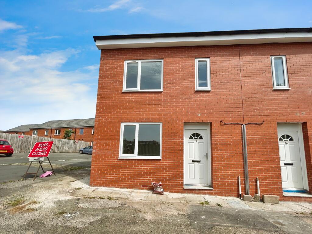 Main image of property: Boundary Street, Bolton, BL1