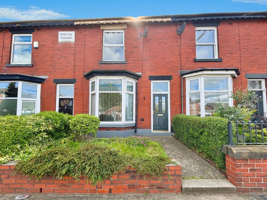 Main image of property: Higher Ainsworth Road, Manchester, M26