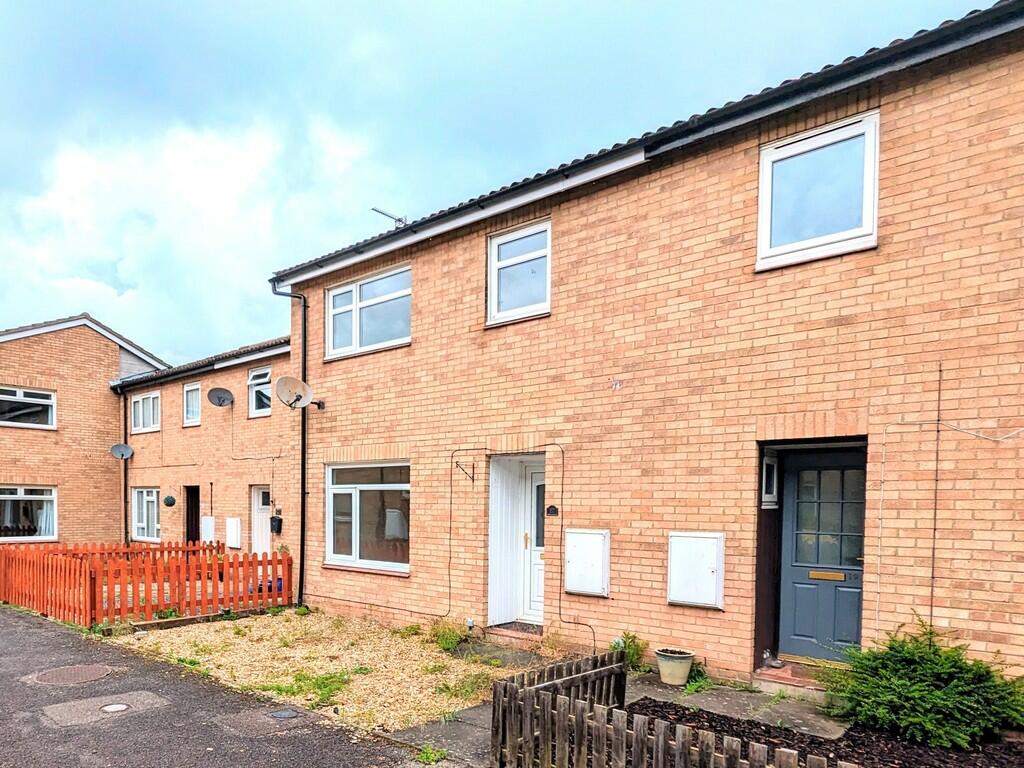 3 bedroom terraced house for sale in Field Walk, Godmanchester, PE29