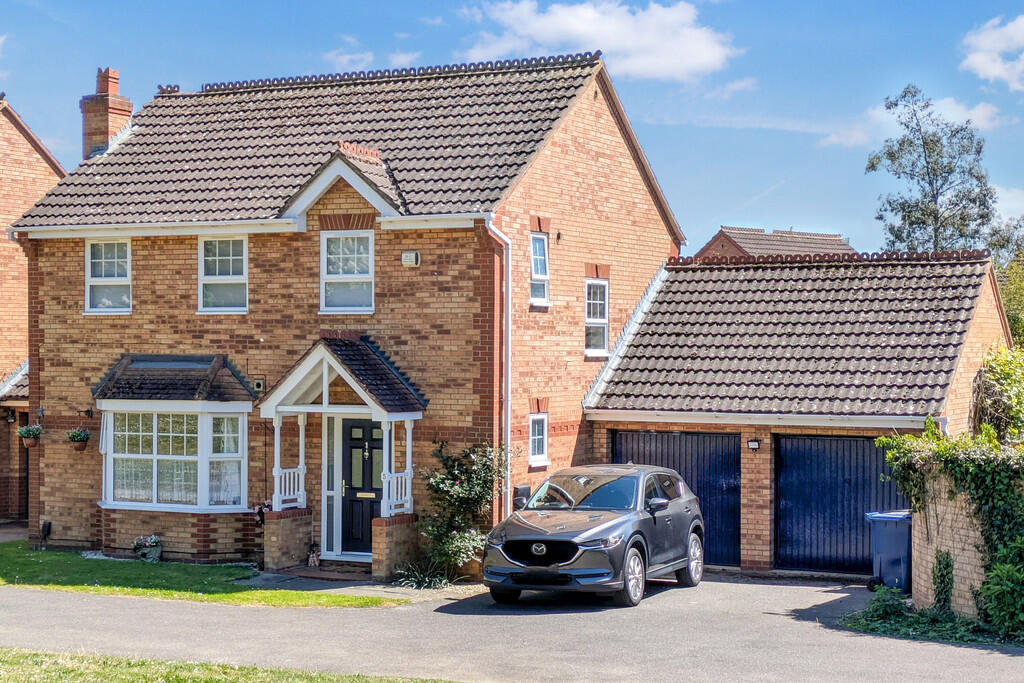 Main image of property: Scholars Avenue, Huntingdon