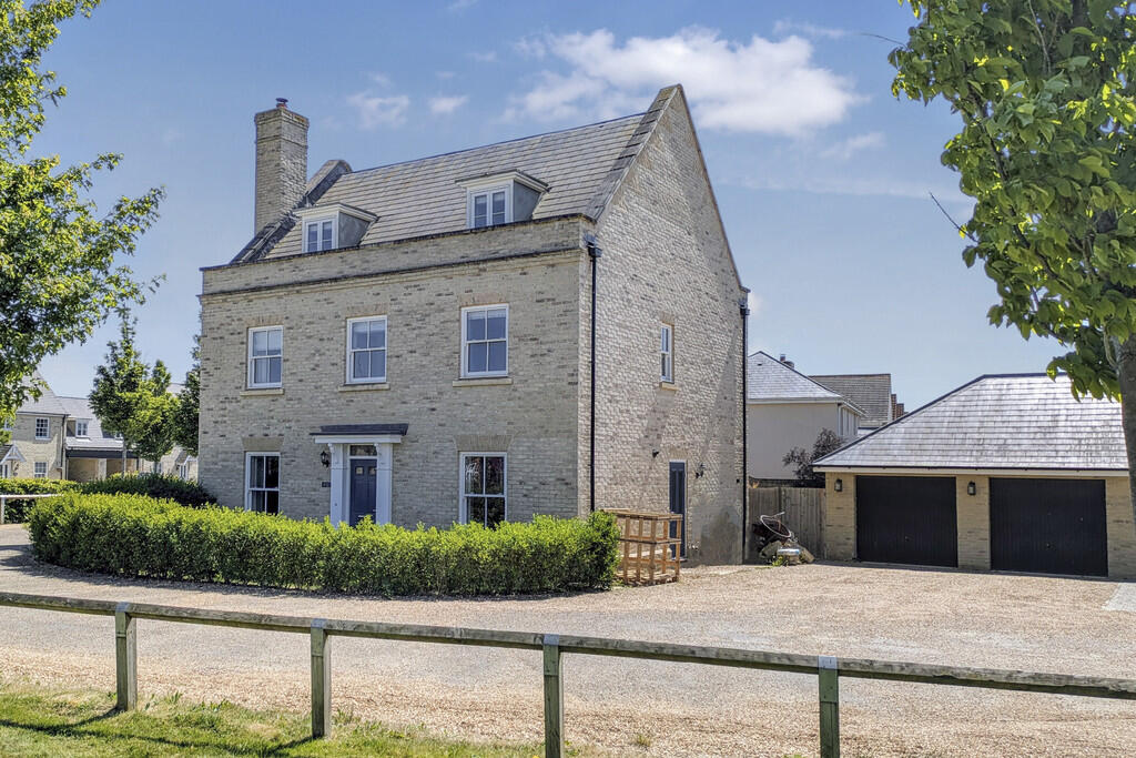 Main image of property: Pinner Lane, Alconbury Weald