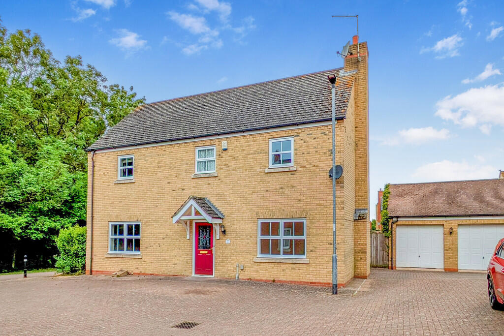 Main image of property: Woodlands, Huntingdon
