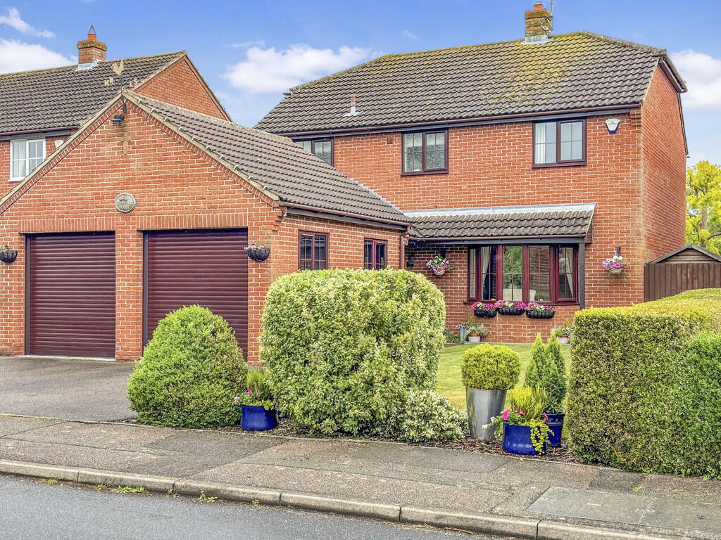 Main image of property: Pathfinder Way, Warboys