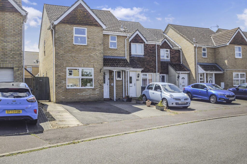 Main image of property: Orchard Close, Warboys